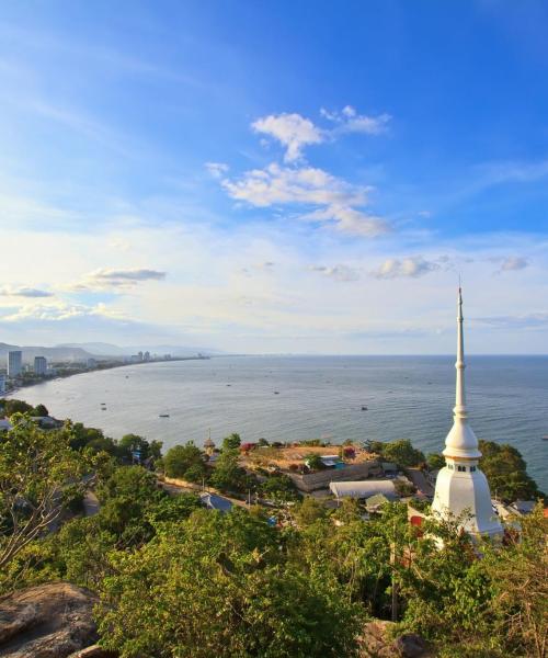 Quartier de Hua Hin où les voyageurs préfèrent séjourner.