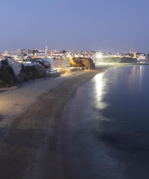 Čtvrť v destinaci Albufeira, kde se naši zákazníci rádi ubytovávají.