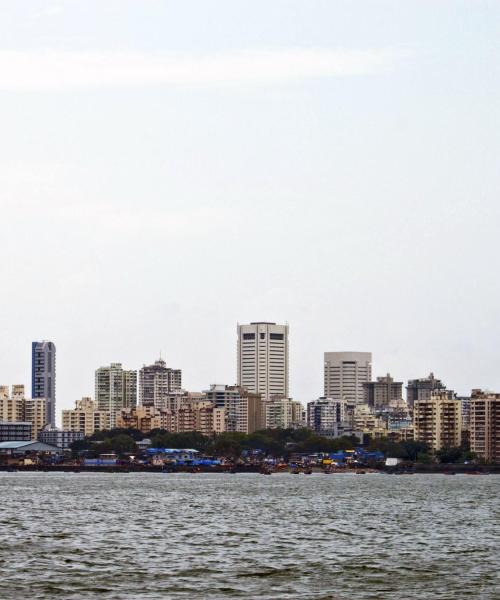 District of Mumbai where our customers prefer to stay. 