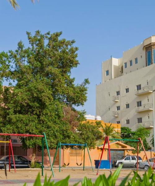 District of Jeddah where our customers prefer to stay.