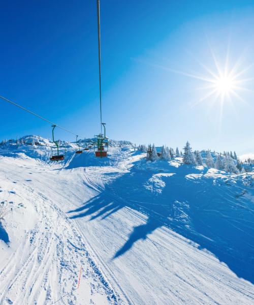 Stadtteil von Niseko, in dem unsere Gäste am liebsten übernachten.