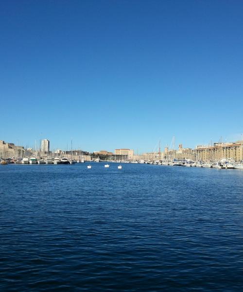 Quartier de Marseille où les voyageurs préfèrent séjourner.