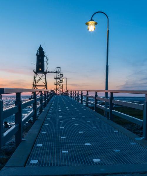 Stadtteil von Cuxhaven, in dem unsere Gäste am liebsten übernachten.