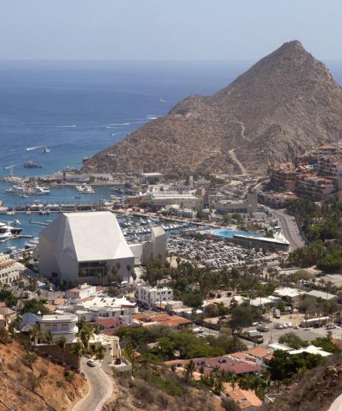 District of Cabo San Lucas where our customers prefer to stay.