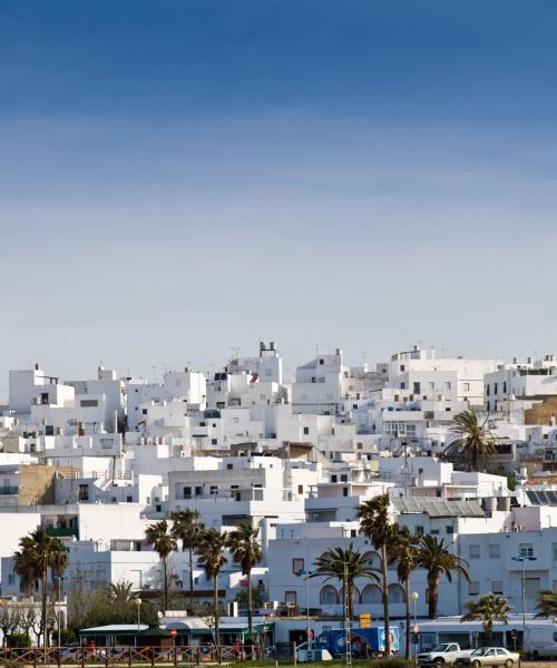 District of Conil de la Frontera where our customers prefer to stay. 