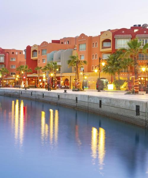 District of Hurghada where our customers prefer to stay.