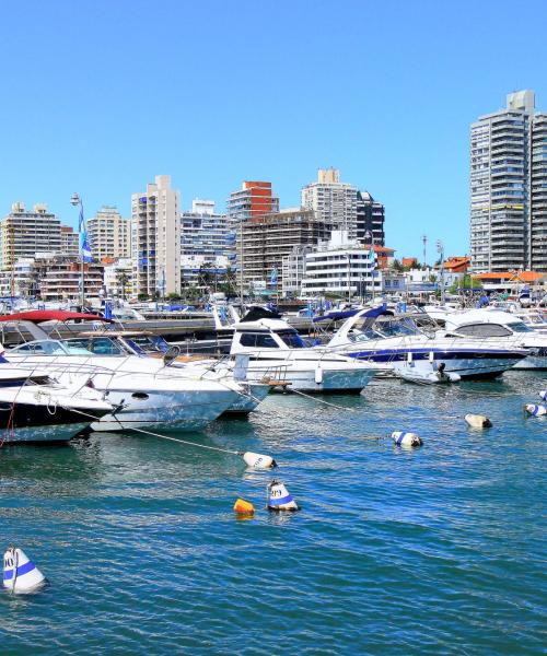 Quận ở Punta del Este nơi khách hàng thường xuyên lưu trú.