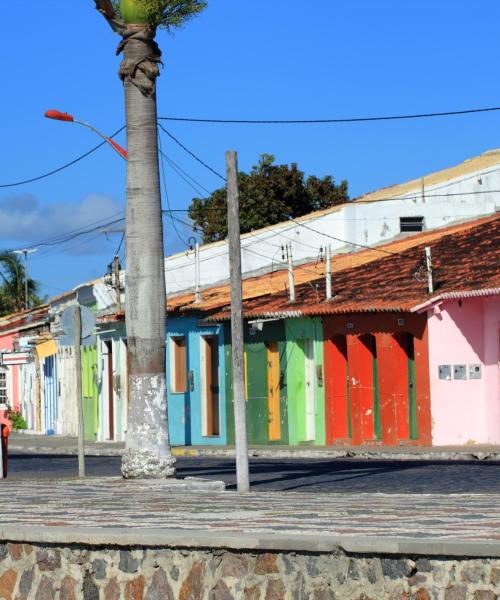 Zona onde os nossos clientes preferem hospedar-se em Porto Seguro.