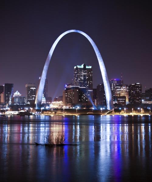 District of Saint Louis where our customers prefer to stay.