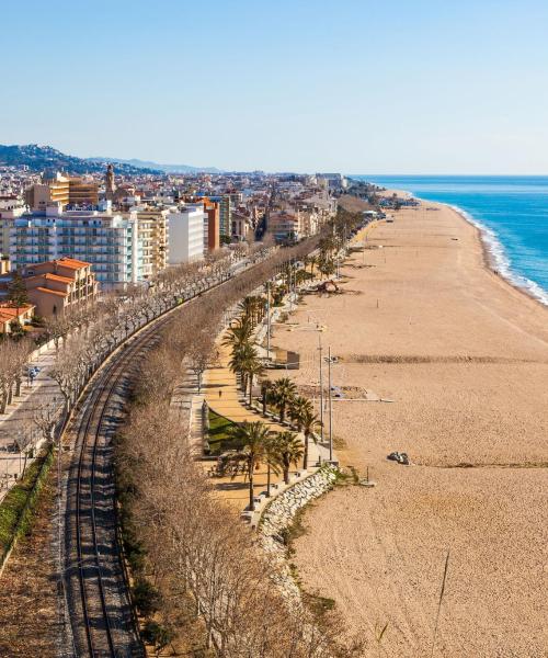 District of Calella where our customers prefer to stay.