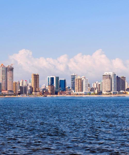 District of Panama City where our customers prefer to stay. 