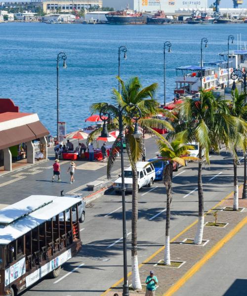 Stadtteil von Veracruz, in dem unsere Gäste am liebsten übernachten.