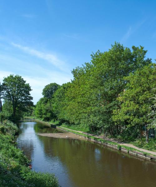 Quartier de Hillingdon où les voyageurs préfèrent séjourner.