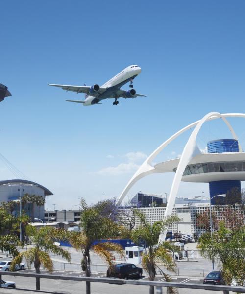 Zona de Los Ángeles en la que prefieren quedarse nuestros clientes.