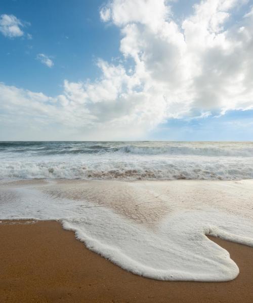 Četvrt u gradu Albufeira gde naši korisnici vole da borave.