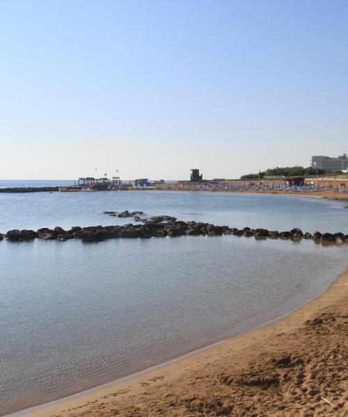 Quartier de Protaras où les voyageurs préfèrent séjourner.