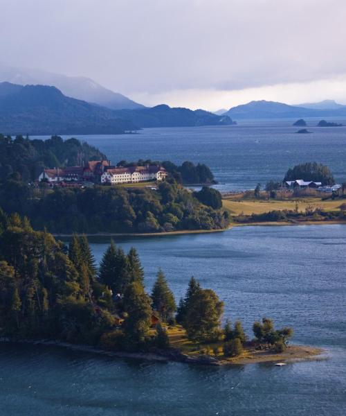 Štvrť v destinácii San Carlos de Bariloche, kde si naši zákazníci radi rezervujú ubytovanie.