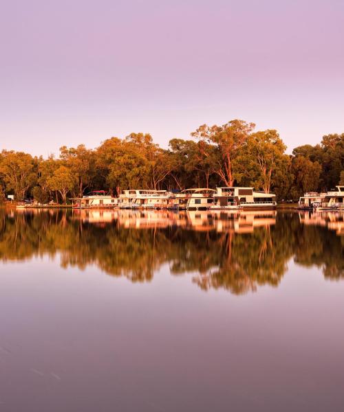 District of Echuca where our customers prefer to stay. 