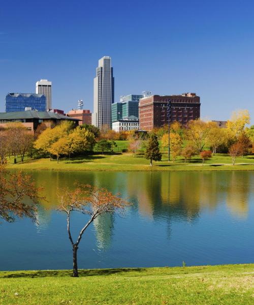 Zona de Omaha en la que prefieren quedarse nuestros clientes.