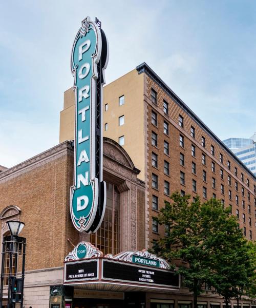 District of Portland where our customers prefer to stay. 