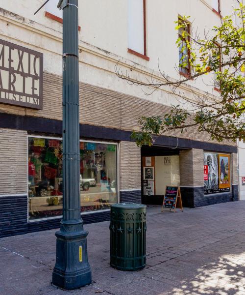 Quartier de Austin où les voyageurs préfèrent séjourner.