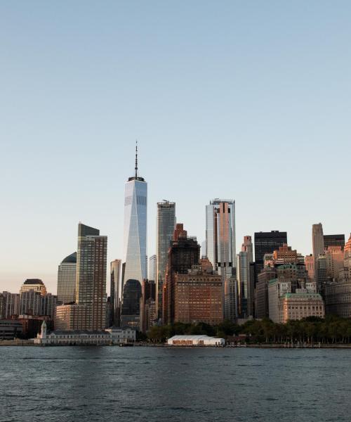 Quartier de New York où les voyageurs préfèrent séjourner.