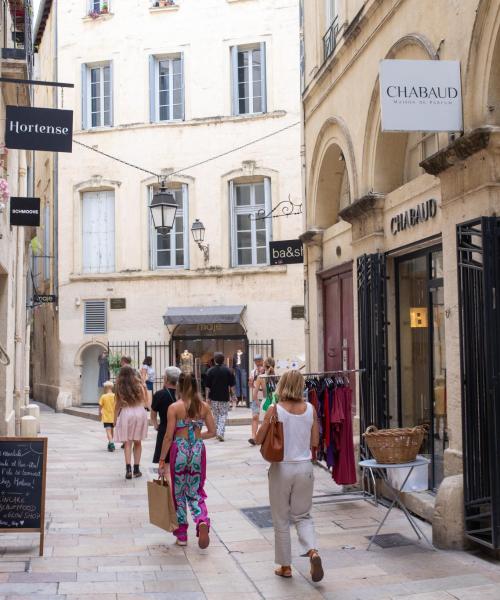 District of Montpellier where our customers prefer to stay.