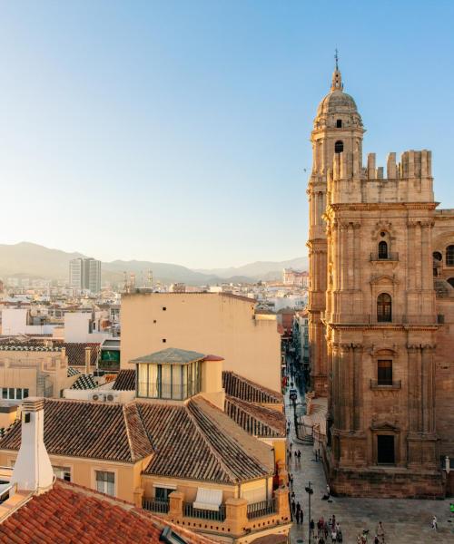 District of Málaga where our customers prefer to stay.
