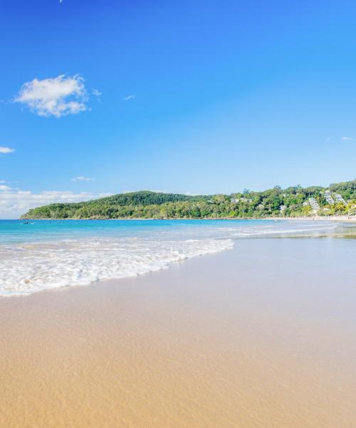 District of Noosa Heads where our customers prefer to stay.