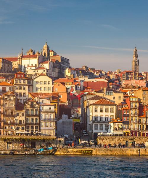District of Porto where our customers prefer to stay.
