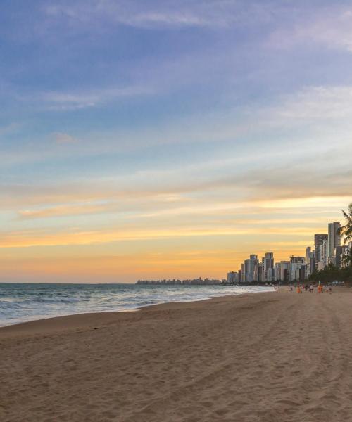 District of Recife where our customers prefer to stay.