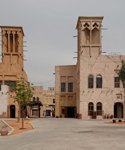 District of Manama where our customers prefer to stay.