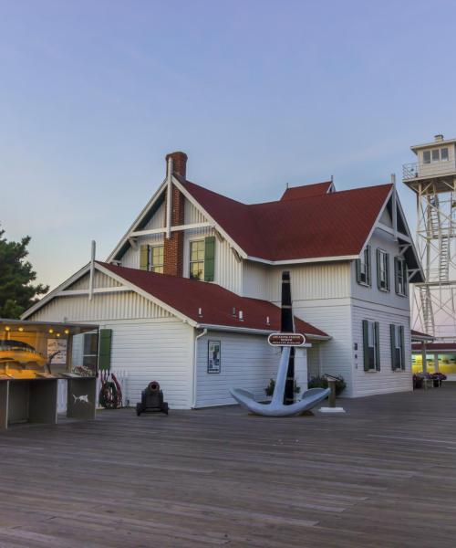 District of Ocean City where our customers prefer to stay.