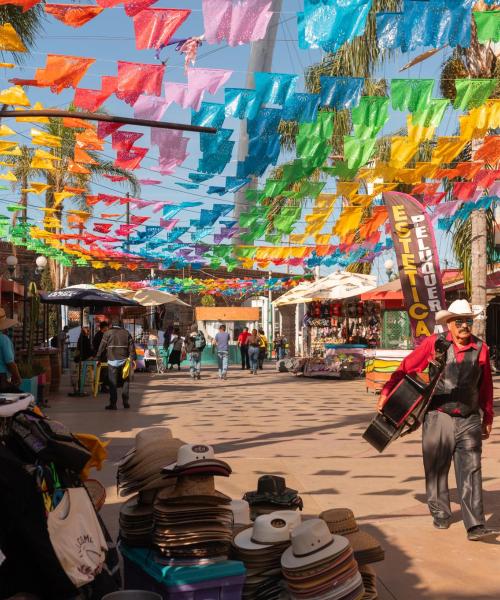 Tijuana की वह जगह जहां हमारे कस्टमर स्टे करना पसंद करते हैं. 