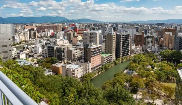 天神（日本、福岡市）の人気ホテル
