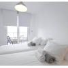 White Cozy Flat in Donostia
