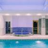 Swan Hotel & Spa, Newby Bridge, Cumbria LA12 8NB, England.