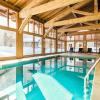 travelski home premium - Résidence Les Chalets d'Edelweiss 4 étoiles