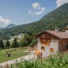Maso Del Fieno con Sauna Privata e Vista Unica