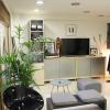 Luxurious Loft with Garden