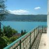 Villa le Lac - Cottage au bord du Lac d' Annecy - chambres -