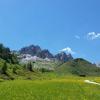 Edelweisshütte Ladurns