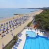 Hotel Gabbiano Beach