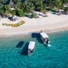 Naukacuvu Island, Yasawa Islands, Fiji.