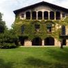 Les Cols Pavellons