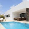 Luxury Villa Sand Volcano