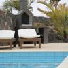 Luxury Villa Sand Volcano