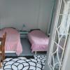 Chambre en ville dans un esprit campagne