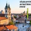 Várkapitány Apartman Eger