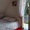 Les chambres du lac